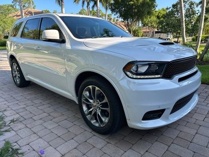 Used 2020 Dodge Durango R/T