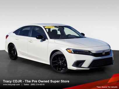 Used 2022 Honda Civic Sport