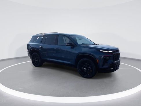 New 2026 Chevrolet Traverse RS FWD image 2