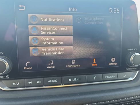 Used 2025 Nissan Rogue SV FWD image 22