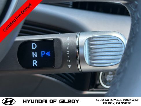 Certified 2024 Hyundai Ioniq 5 Limited RWD image 23