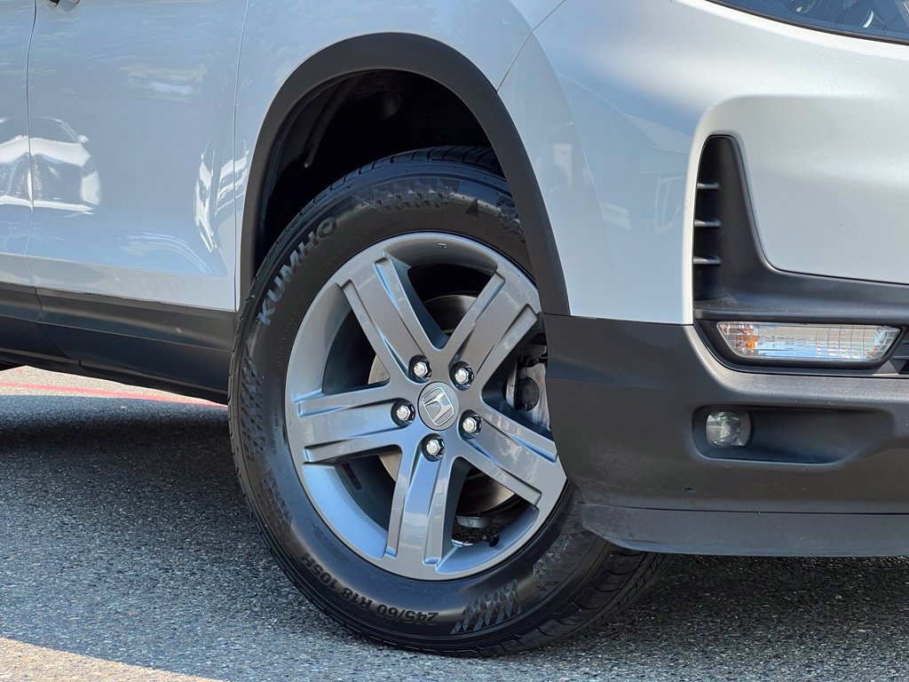 Used 2021 Honda Ridgeline RTL image 2