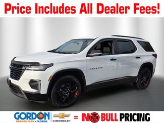 Certified 2023 Chevrolet Traverse Premier w/ Redline Edition FWD video 1