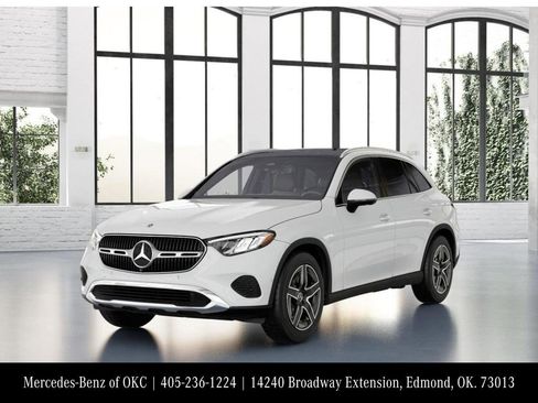 Used 2026 Mercedes-Benz GLC 300 4MATIC image 40