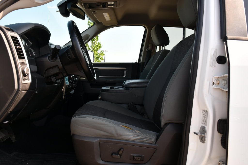 Used 2016 RAM 1500 Big Horn AWD/4WD image 17