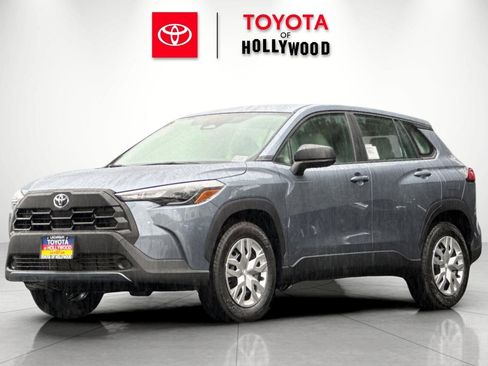 New 2026 Toyota Corolla Cross L image 7