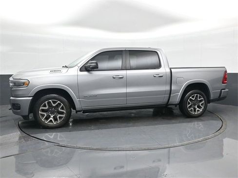Used 2025 RAM 1500 Laramie w/ Laramie Southwest Edition image 8