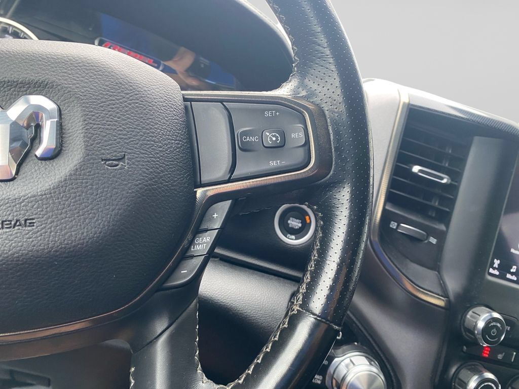 Used 2021 RAM 1500 Rebel w/ Rebel Level 1 Equipment Group AWD/4WD image 20