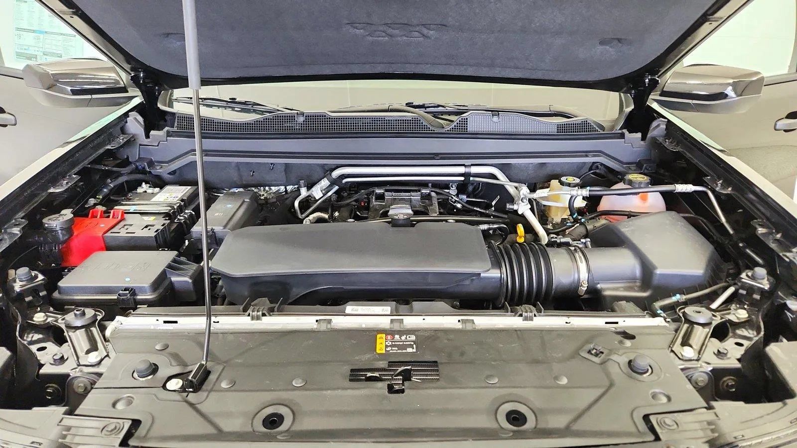 New 2026 Chevrolet Colorado Trail Boss AWD/4WD image 38