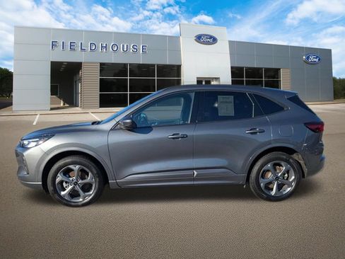 Used 2023 Ford Escape ST-Line Select w/ Tech Pack #1 AWD/4WD image 11