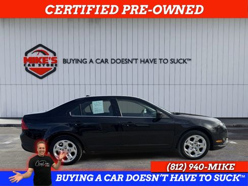 Used 2010 Ford Fusion SE image 8