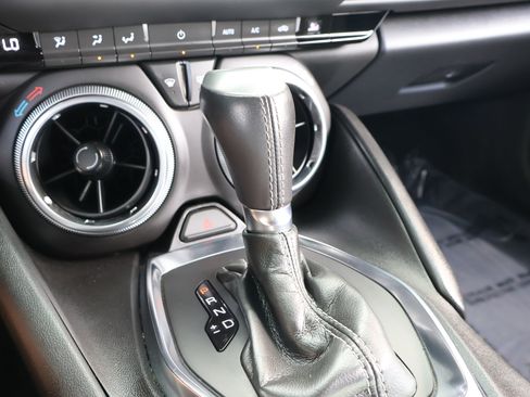 Used 2023 Chevrolet Camaro LT RWD image 22