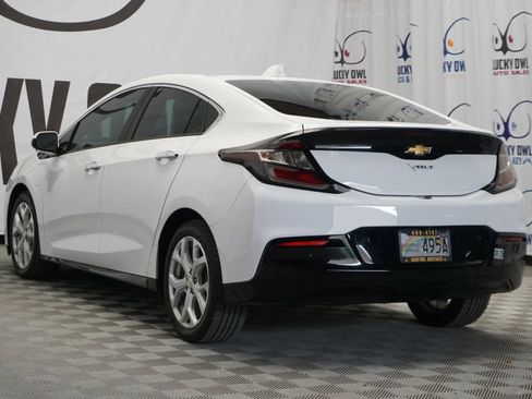 Used 2017 Chevrolet Volt Premier image 4