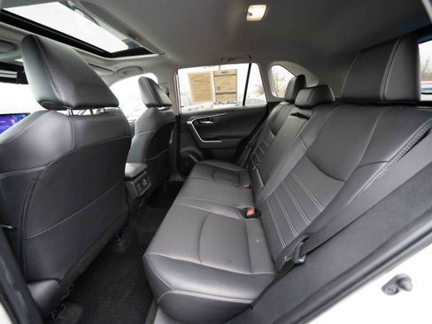 Used 2024 Toyota RAV4 Limited w/ Weather Package image 23