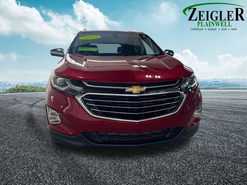 Used 2019 Chevrolet Equinox Premier AWD/4WD image 8
