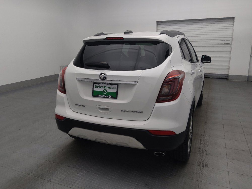Used 2017 Buick Encore Preferred FWD image 7