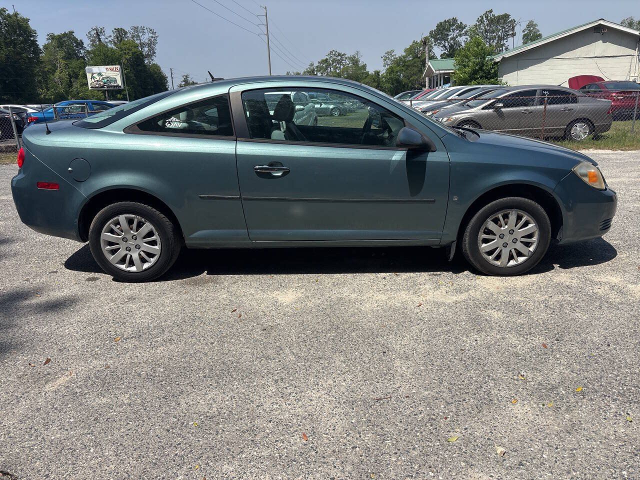 Used 2009 Chevrolet Cobalt LT FWD image 7