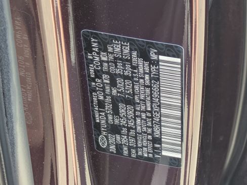 Used 2023 Hyundai Palisade Calligraphy FWD image 31