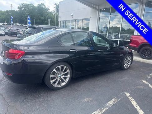 Used 2016 BMW 528i xDrive Sedan AWD/4WD image 5