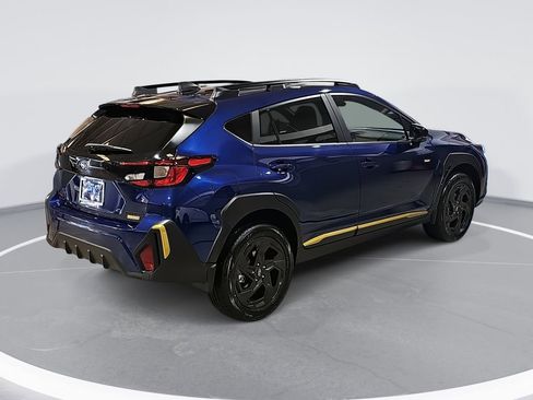 New 2026 Subaru Crosstrek 2.5i Sport AWD/4WD image 8