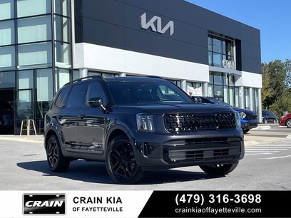 New 2025 Kia Telluride EX X-Line