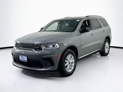 Used 2023 Dodge Durango SXT Launch Edition