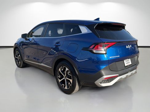 Used 2024 Kia Sportage EX image 5