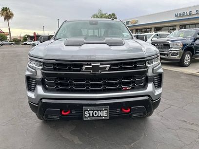 New 2026 Chevrolet Silverado 1500 LT Trail Boss w/ LT Trail Boss Premium Package