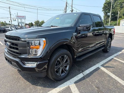 Used 2022 Ford F150 Lariat AWD/4WD image 3