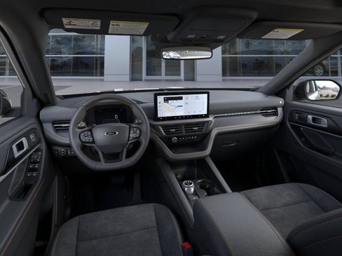 New 2026 Ford Explorer Tremor w/ Tremor Ultimate Package AWD/4WD image 10
