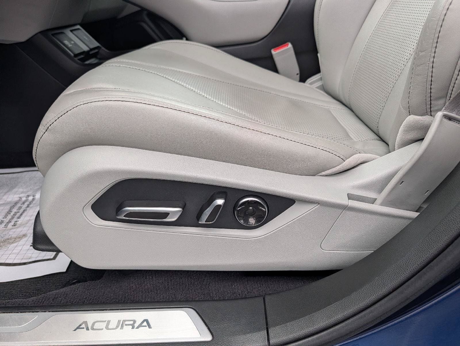 Used 2021 Acura RDX w/ Technology Package AWD/4WD image 8