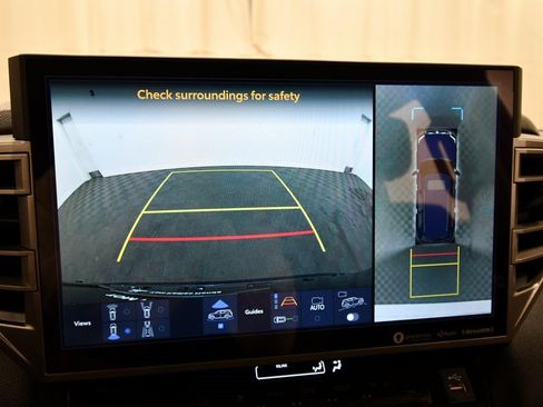 Used 2023 Toyota Sequoia SR5 w/ SR5 Premium Package image 25