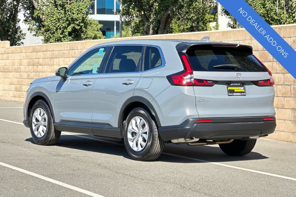 Certified 2026 Honda CR-V LX image 6