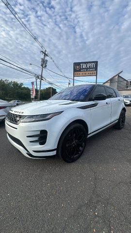 Used 2020 Land Rover Range Rover Evoque R-Dynamic SE AWD/4WD image 1