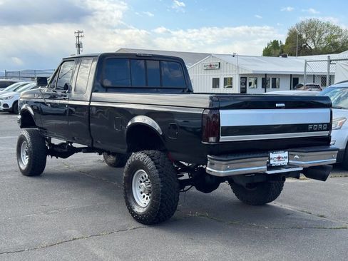 Used 1995 Ford F250 XLT AWD/4WD image 3