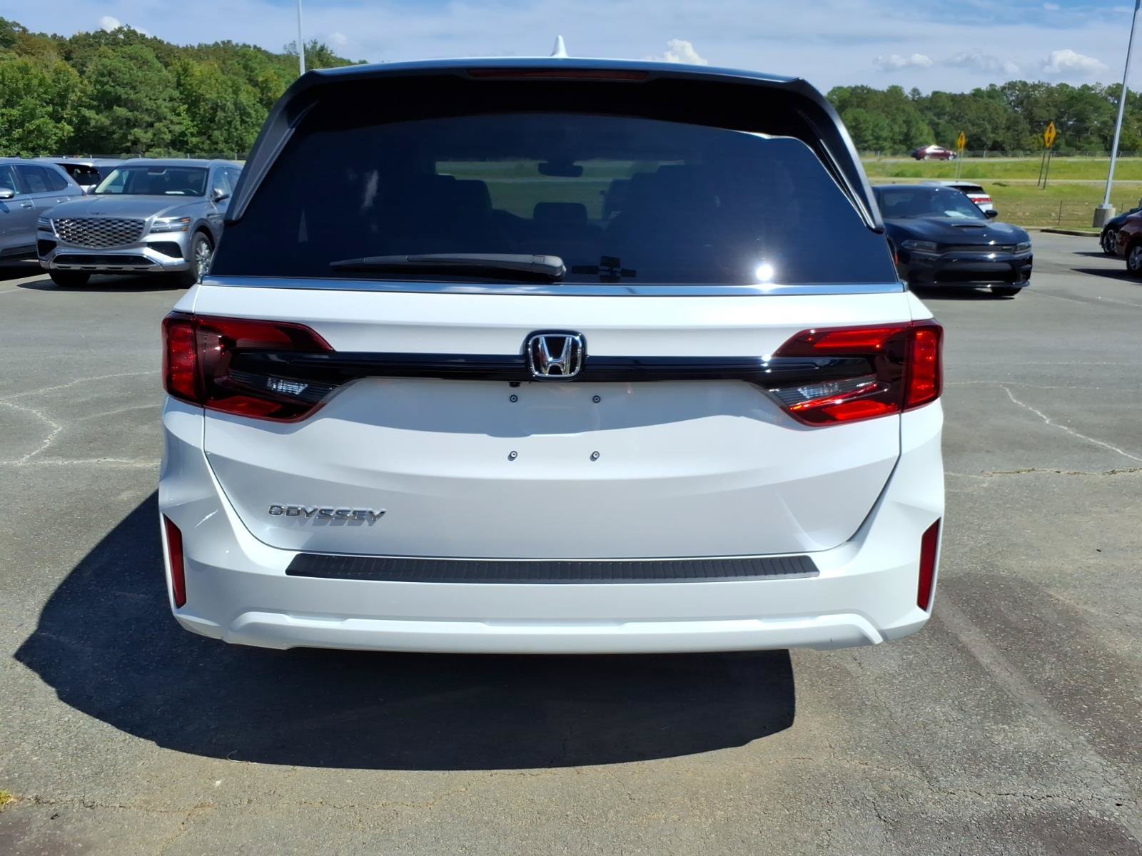 New 2027 Honda Odyssey EX-L image 4