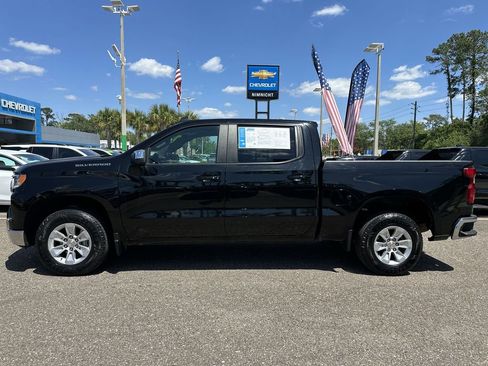Used 2025 Chevrolet Silverado 1500 LT RWD image 13