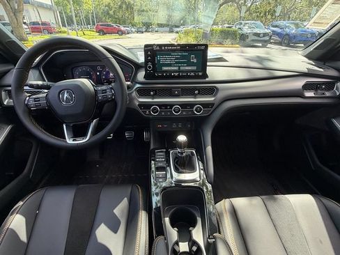 New 2026 Acura Integra A-Spec FWD image 12