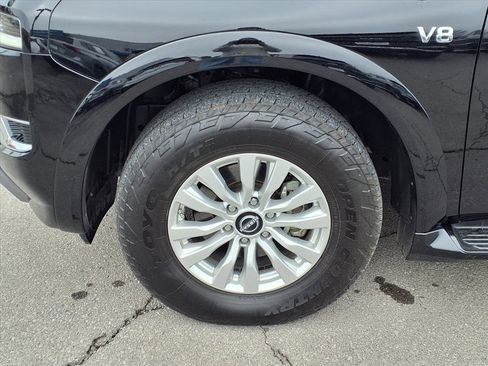 Used 2022 Nissan Armada SV w/ Cargo Package image 21