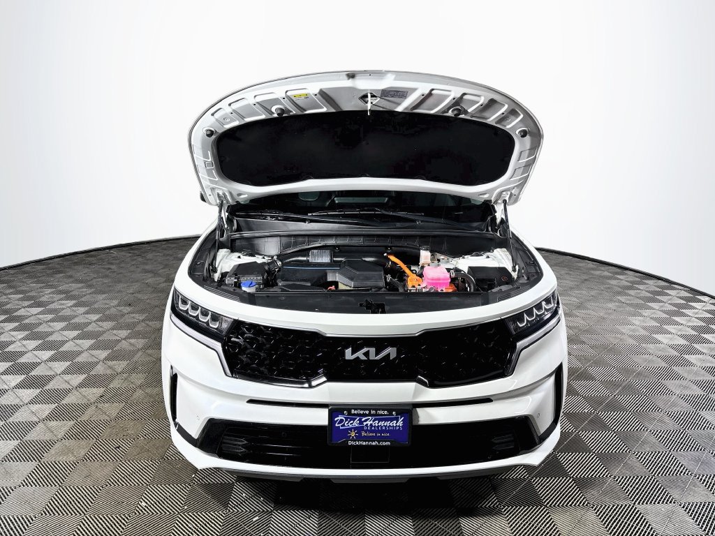 Certified 2023 Kia Sorento EX AWD/4WD image 23