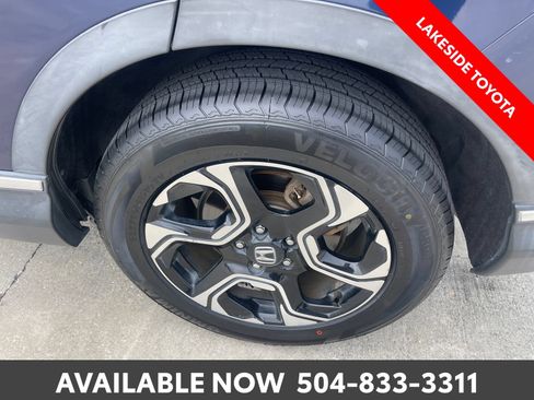 Used 2018 Honda CR-V Touring image 12