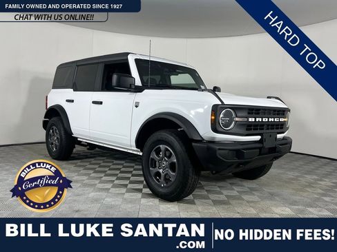 Used 2025 Ford Bronco Big Bend image 1