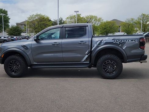 Certified 2025 Ford Ranger Raptor AWD/4WD image 23