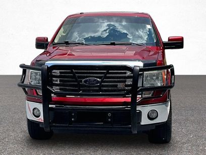 Used 2013 Ford F150 Lariat w/ Mid Equipment Group