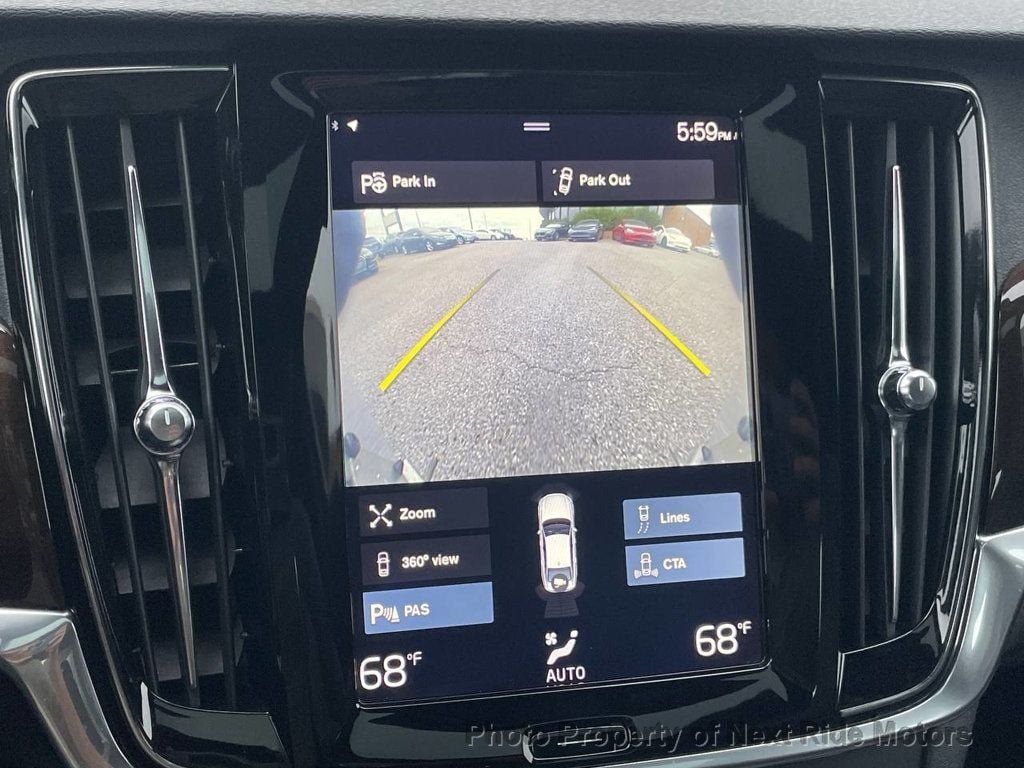 Used 2017 Volvo S90 T5 Momentum w/ Vision Package FWD image 32