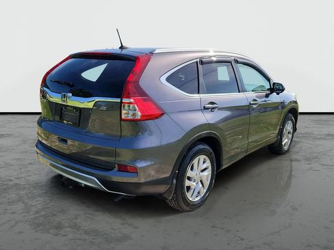 Used 2016 Honda CR-V EX-L image 2