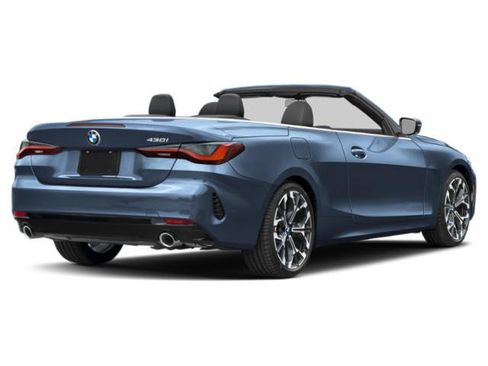New 2027 BMW 430i Convertible w/ M Sport Package RWD image 5