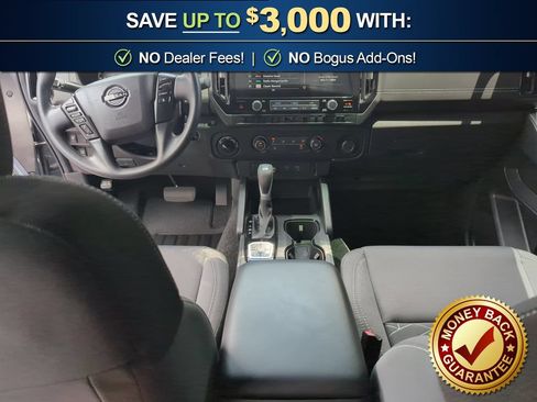 Used 2026 Nissan Frontier SV w/ Tow Package AWD/4WD image 17