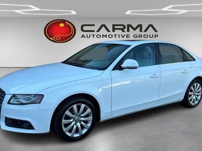 Used 2009 Audi A4 2.0T Premium Plus