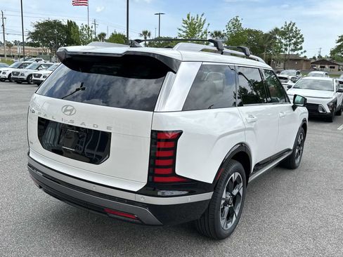 New 2026 Hyundai Palisade Limited FWD image 6
